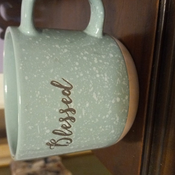 Blessed coffee mug - Picture 3 of 5